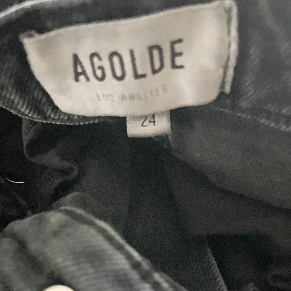 Agolde Pinch Jeans